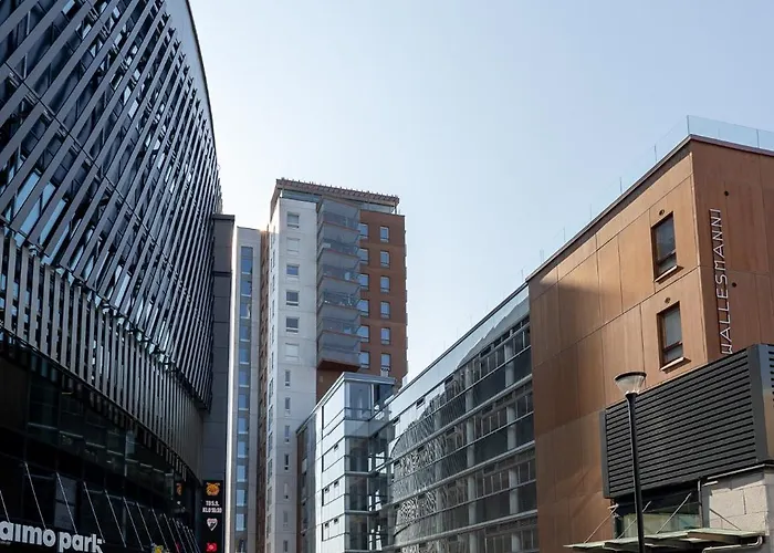 Апартаменты 